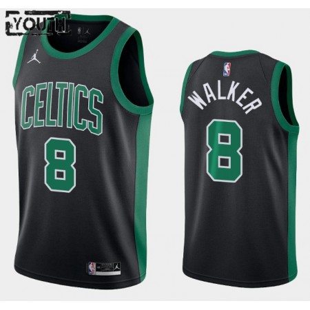 NBA Børn Trøje Boston Celtics Kemba Walker 8 2020-21 Jordan Brand Statement Edition Swingman NBA Børn Trøje Boston Celtics Kemba Walker 8 2020-21 Jordan Brand Statement Edition Swingman